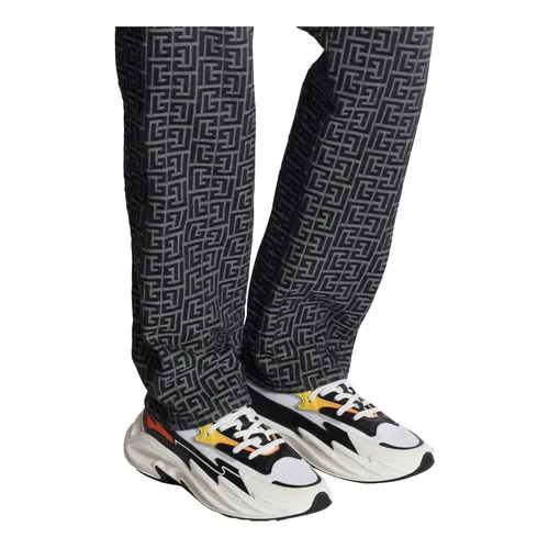 Shoes > Sneakers - - Balmain - Modalova
