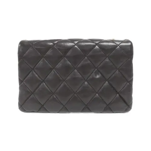 Pre-owned > Pre-owned Bags > Pre-owned Shoulder Bags - - Chanel Vintage - Modalova