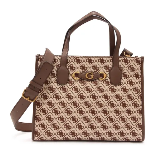 Guess - Bags > Tote Bags - Brown - Guess - Modalova