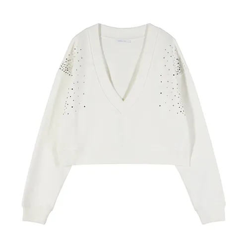 Sweatshirts & Hoodies > Sweatshirts - - Patrizia Pepe - Modalova
