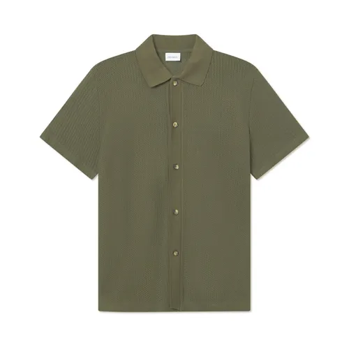 Shirts > Short Sleeve Shirts - - Les Deux - Modalova
