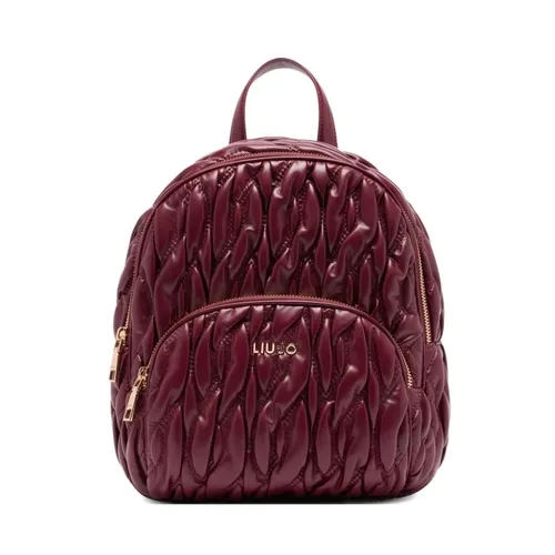 Liu Jo - Bags > Backpacks - Red - Liu Jo - Modalova