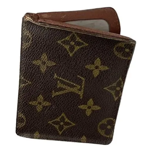 Pre-owned > Pre-owned Accessories > Pre-owned Wallets - - Louis Vuitton Vintage - Modalova