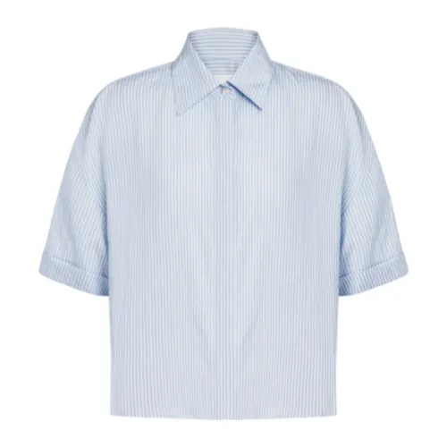 Blouses & Shirts > Shirts - - Dondup - Modalova