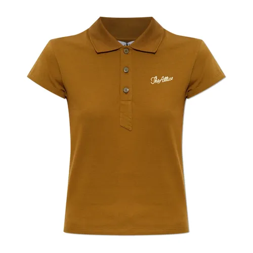 Tops > Polo Shirts - - The Attico - Modalova