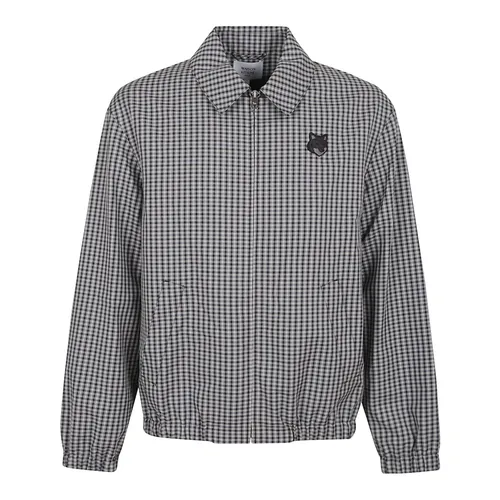 Jackets > Light Jackets - - Maison Kitsuné - Modalova