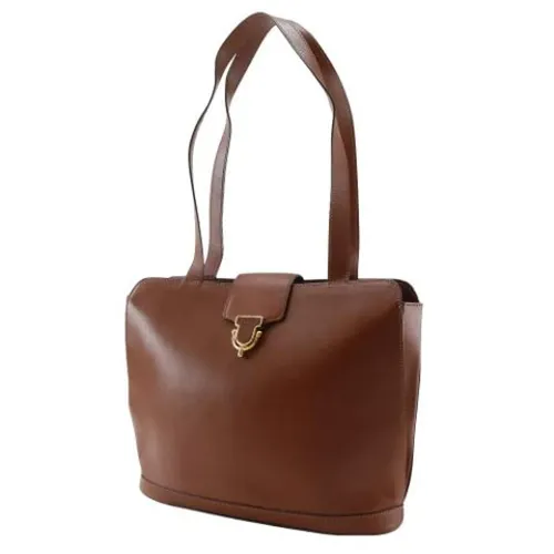 Pre-owned > Pre-owned Bags > Pre-owned Shoulder Bags - - Celine Vintage - Modalova