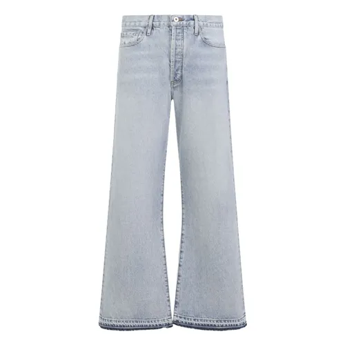 Jeans > Flared Jeans - - Gallery Dept. - Modalova