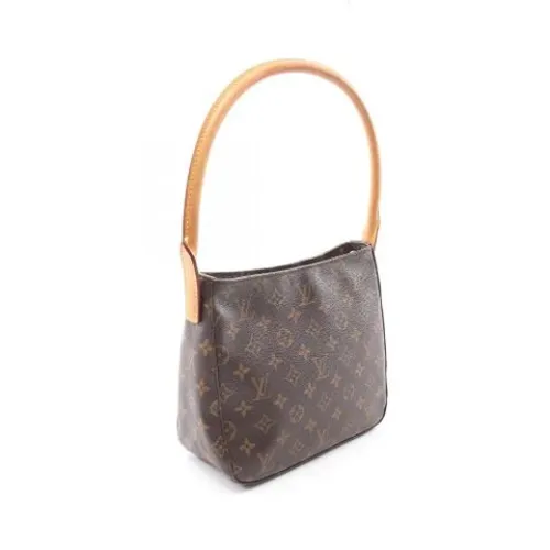 Pre-owned > Pre-owned Bags > Pre-owned Shoulder Bags - - Louis Vuitton Vintage - Modalova