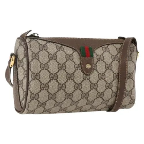 Pre-owned > Pre-owned Bags > Pre-owned Cross Body Bags - - Gucci Vintage - Modalova