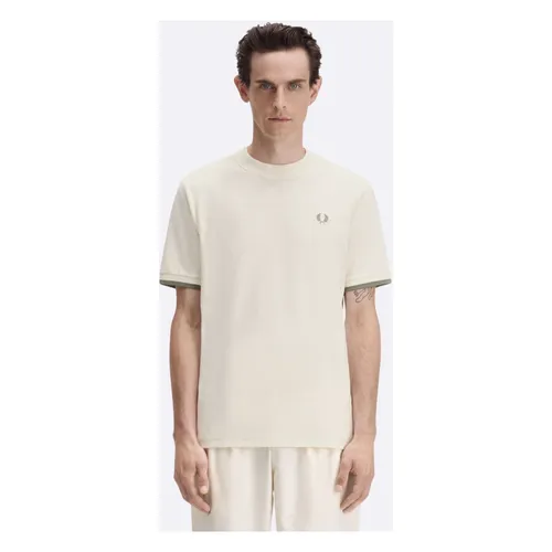 Tops > T-Shirts - - Fred Perry - Modalova
