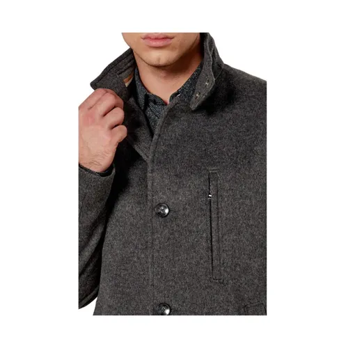 Coats > Single-Breasted Coats - - Hugo - Modalova