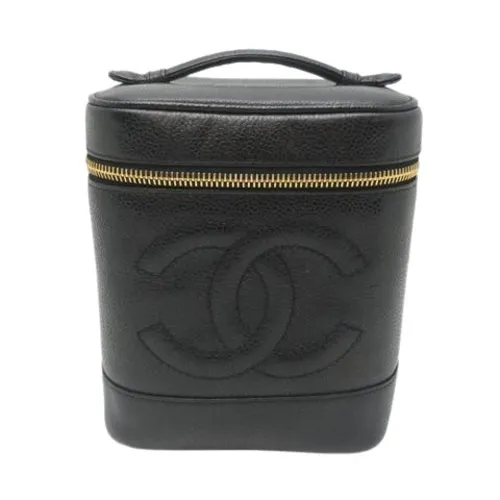 Pre-owned > Pre-owned Bags > Pre-owned Bucket Bags - - Chanel Vintage - Modalova