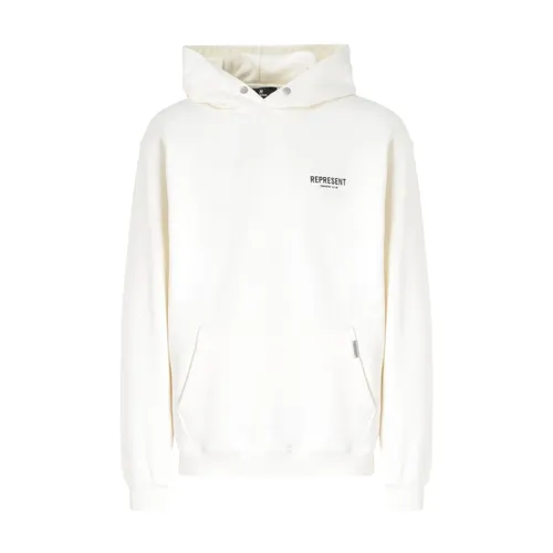 Sweatshirts & Hoodies > Hoodies - - Represent - Modalova