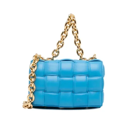 Pre-owned > Pre-owned Bags > Pre-owned Cross Body Bags - - Bottega Veneta Vintage - Modalova