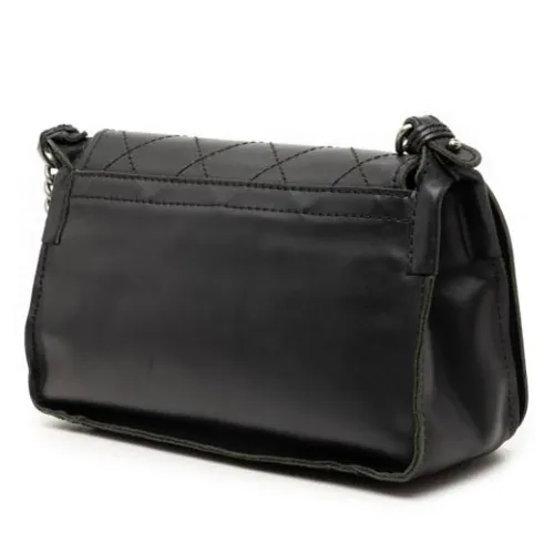Pre-owned > Pre-owned Bags > Pre-owned Cross Body Bags - - Chanel Vintage - Modalova