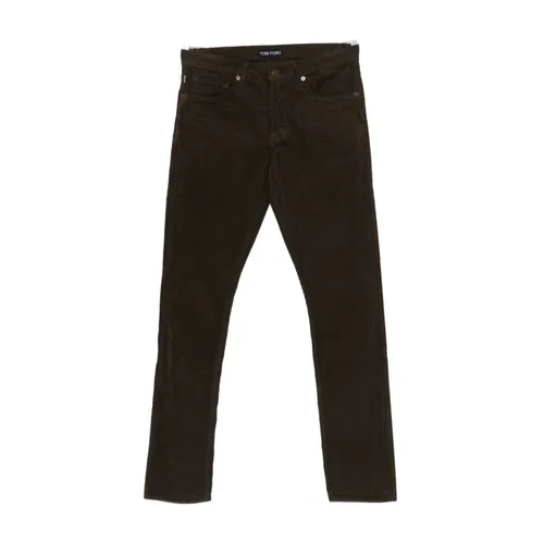 Jeans > Slim-fit Jeans - - Tom Ford - Modalova