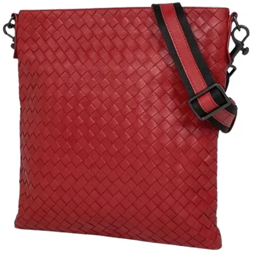 Pre-owned > Pre-owned Bags > Pre-owned Cross Body Bags - - Bottega Veneta Vintage - Modalova