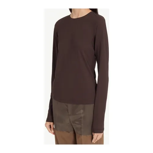 Tops > Long Sleeve Tops - - MM6 Maison Margiela - Modalova