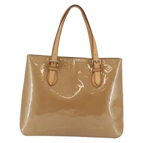 Pre-owned > Pre-owned Bags > Pre-owned Tote Bags - - Louis Vuitton Vintage - Modalova