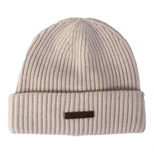 Accessories > Hats > Beanies - - Paolo Pecora - Modalova