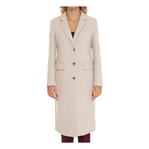 Coats > Single-Breasted Coats - - Liu Jo - Modalova