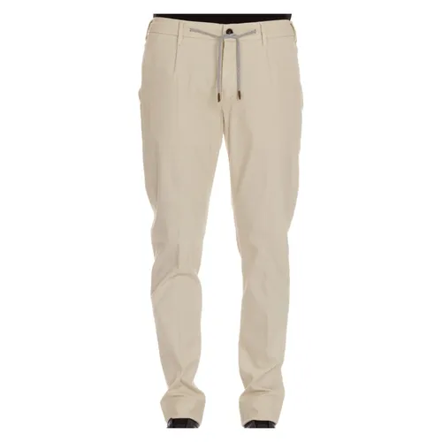 Trousers > Chinos - - Eleventy - Modalova