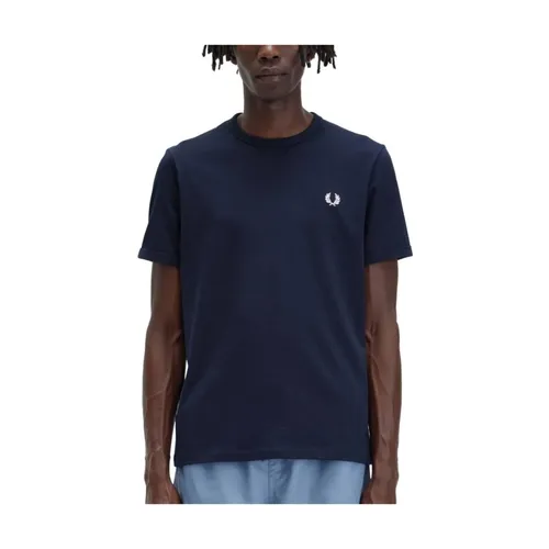 Tops > T-Shirts - - Fred Perry - Modalova