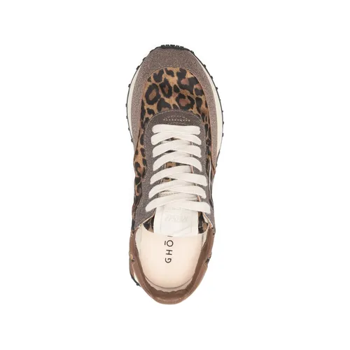 Ghoud - Shoes > Sneakers - Brown - Ghoud - Modalova