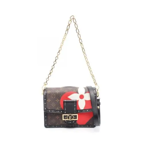 Pre-owned > Pre-owned Bags > Pre-owned Shoulder Bags - - Louis Vuitton Vintage - Modalova