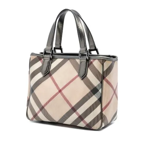 Pre-owned > Pre-owned Bags > Pre-owned Handbags - - Burberry Vintage - Modalova