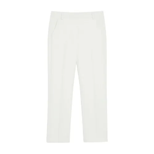 Trousers > Slim-fit Trousers - - Weekend Max Mara - Modalova