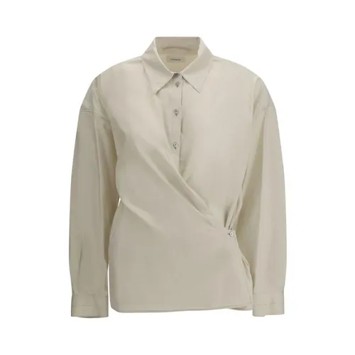 Blouses & Shirts > Shirts - - Lemaire - Modalova
