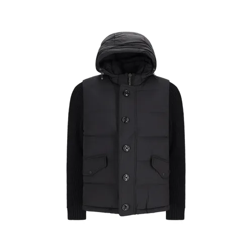 Jackets > Winter Jackets - - Moorer - Modalova