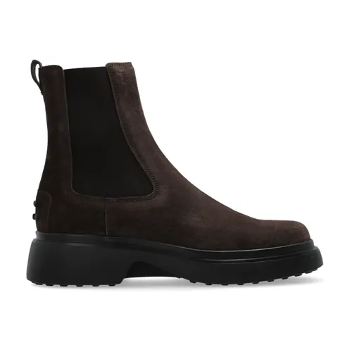 Shoes > Boots > Chelsea Boots - - Tod's - Modalova