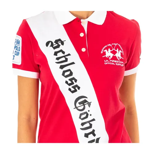 Tops > Polo Shirts - - La Martina - Modalova