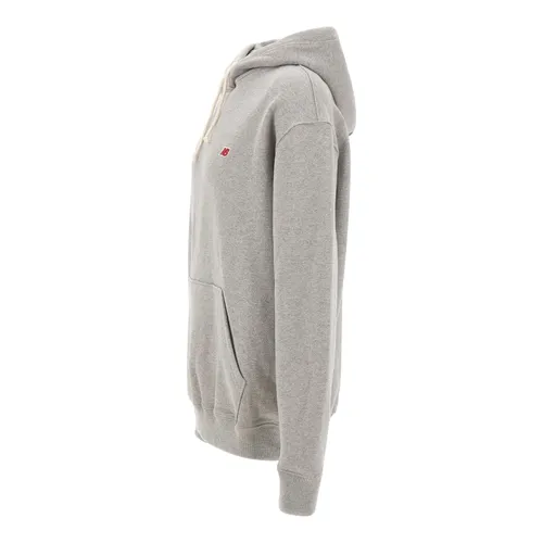 Sweatshirts & Hoodies > Hoodies - - New Balance - Modalova