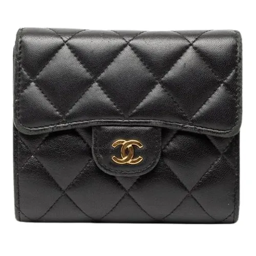 Pre-owned > Pre-owned Accessories > Pre-owned Wallets - - Chanel Vintage - Modalova