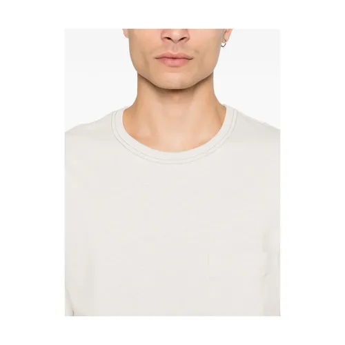 Lemaire - Tops > T-Shirts - Gray - Lemaire - Modalova