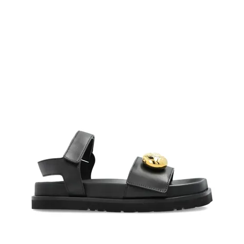 Shoes > Sandals > Flat Sandals - - Loewe - Modalova