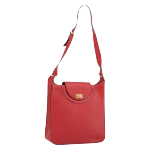 Pre-owned > Pre-owned Bags > Pre-owned Shoulder Bags - - Bally Pre-owned - Modalova
