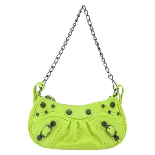 Pre-owned > Pre-owned Bags > Pre-owned Shoulder Bags - - Balenciaga Vintage - Modalova
