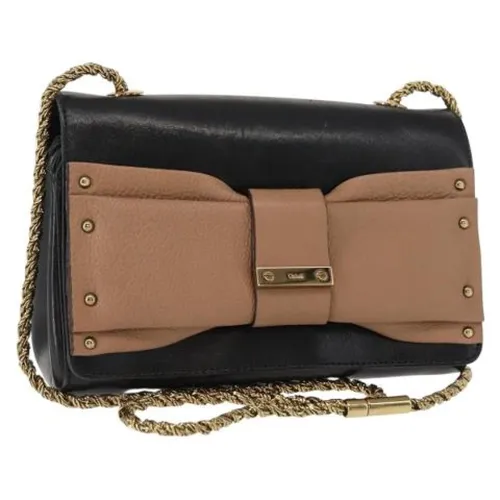 Pre-owned > Pre-owned Bags > Pre-owned Cross Body Bags - - Chloé Pre-owned - Modalova