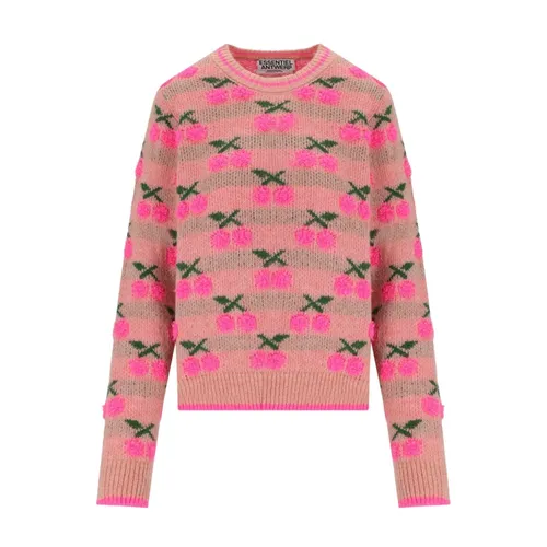 Knitwear > Round-neck Knitwear - - Essentiel Antwerp - Modalova