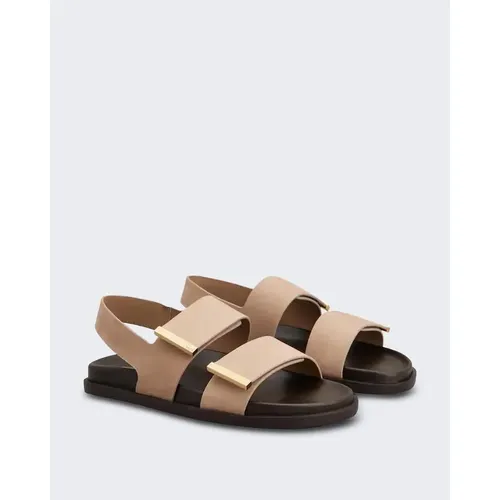Shoes > Sandals > Flat Sandals - - Tod's - Modalova