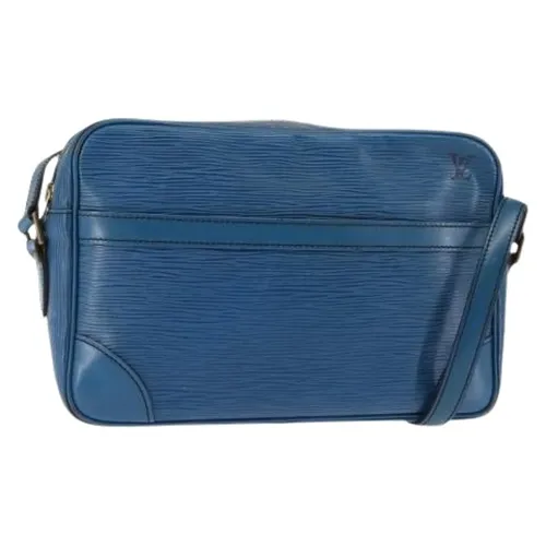 Pre-owned > Pre-owned Bags > Pre-owned Cross Body Bags - - Louis Vuitton Vintage - Modalova