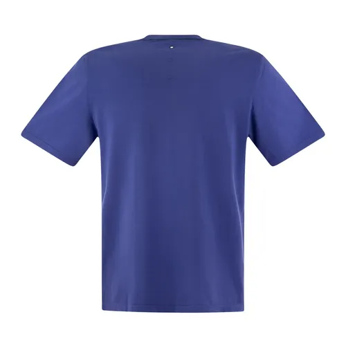 Premiata - Tops > T-Shirts - Blue - Premiata - Modalova