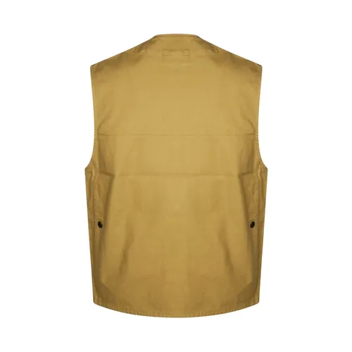 Filson - Jackets > Vests - Yellow - Filson - Modalova