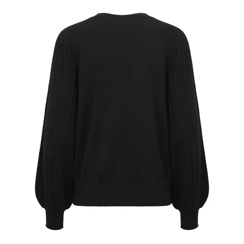 Knitwear > Round-neck Knitwear - - Kaffe - Modalova