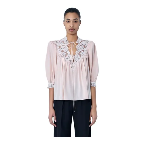 Blouses & Shirts > Blouses - - Chloé - Modalova